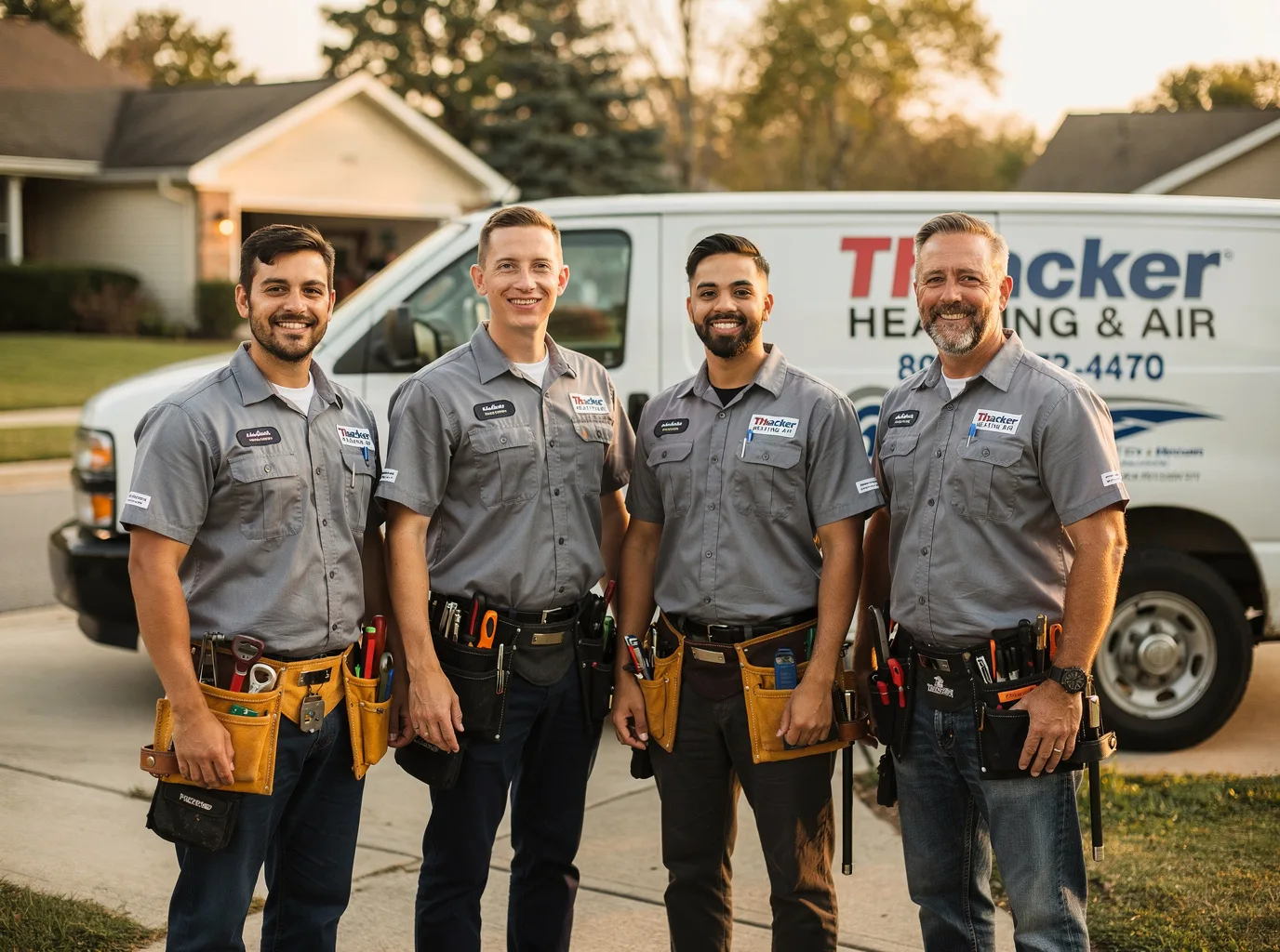 Ac Repair company in Deerfield, MO